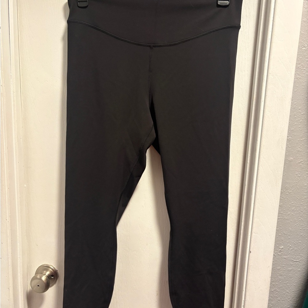 Lululemon Black Leggings